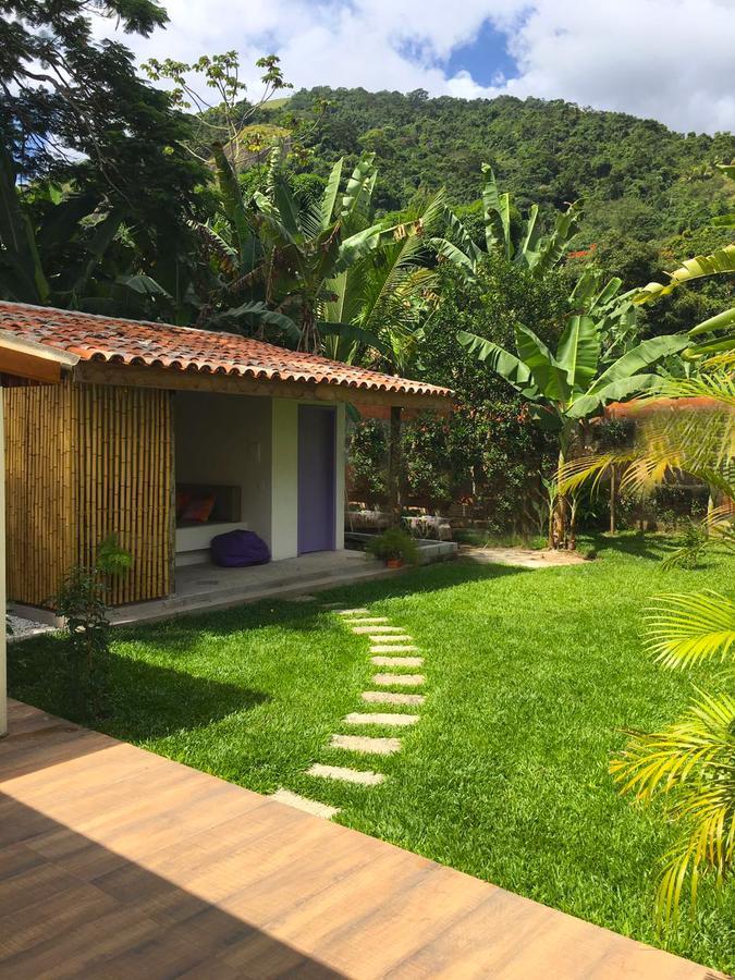 Privacidade E Conforto No Saco Da Capela - Chale 6 Сasa de vacaciones *