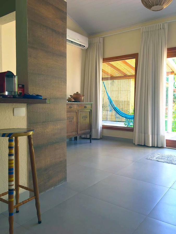 Сasa de vacaciones Privacidade E Conforto No Saco Da Capela - Chale 6