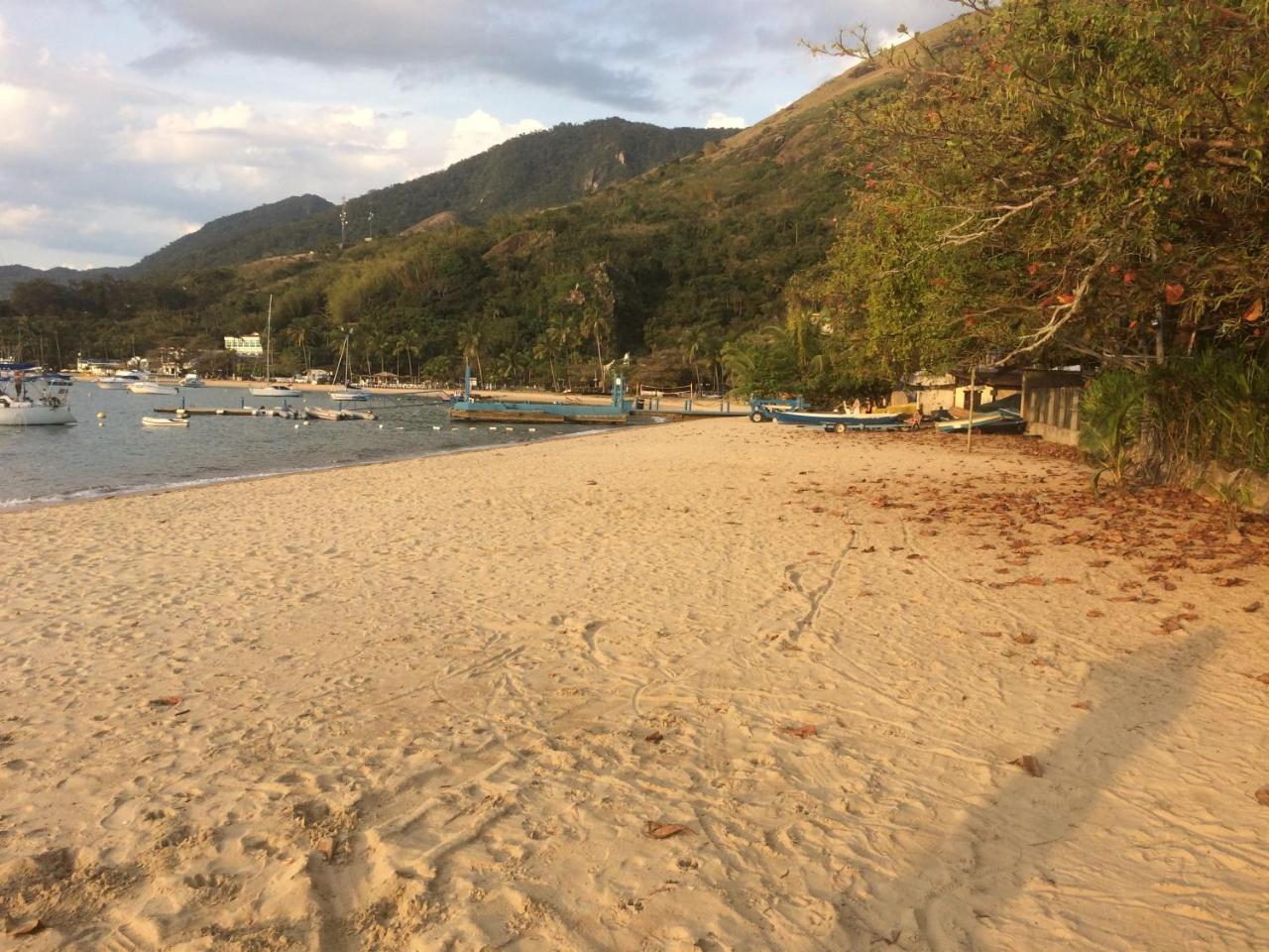 Privacidade E Conforto No Saco Da Capela - Chale 6 Сasa de vacaciones Ilhabela