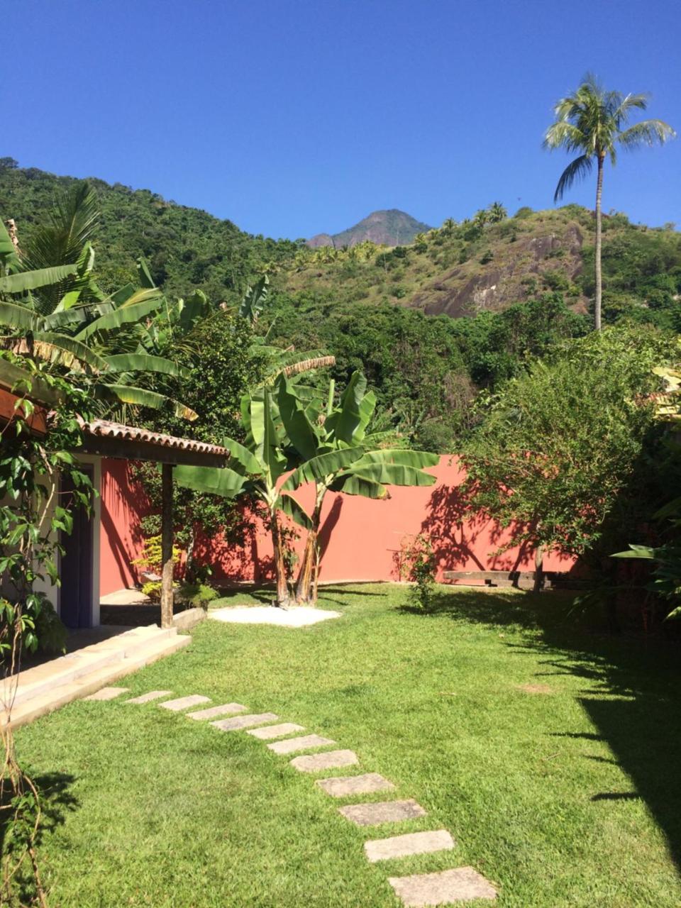 Сasa de vacaciones Privacidade E Conforto No Saco Da Capela - Chale 6 Ilhabela